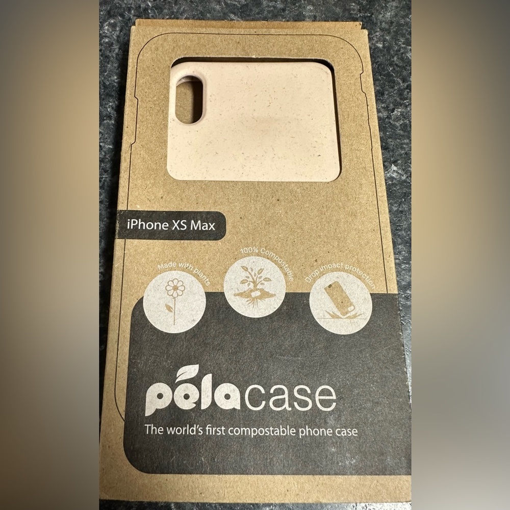 XS Max cell phone case